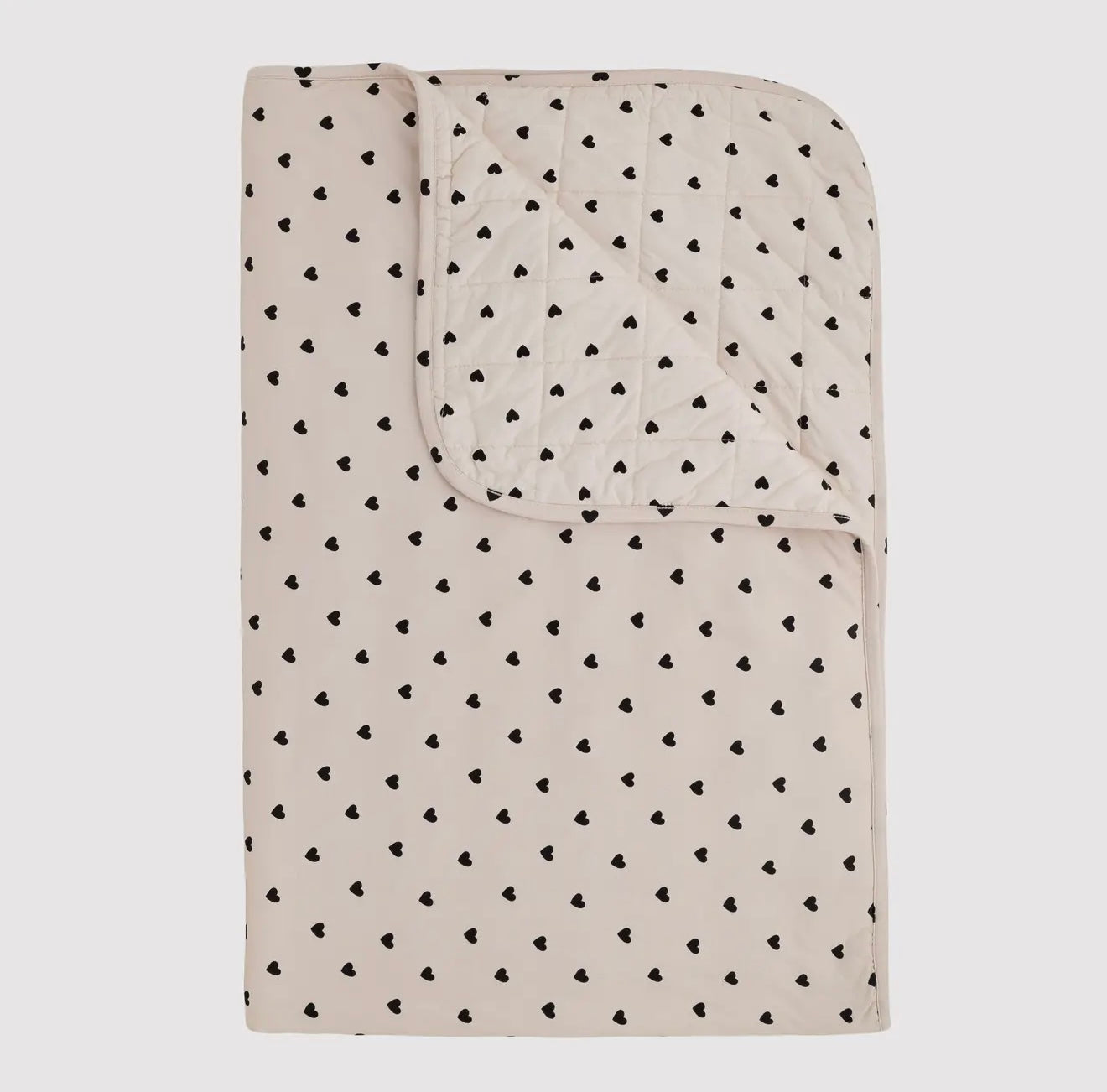 Bamboo Quilted Blanket