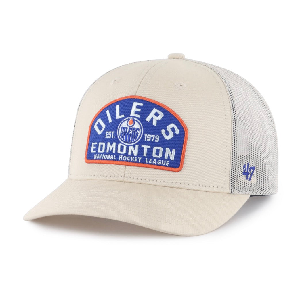 NHL-Leland '47 Trucker Oilers
