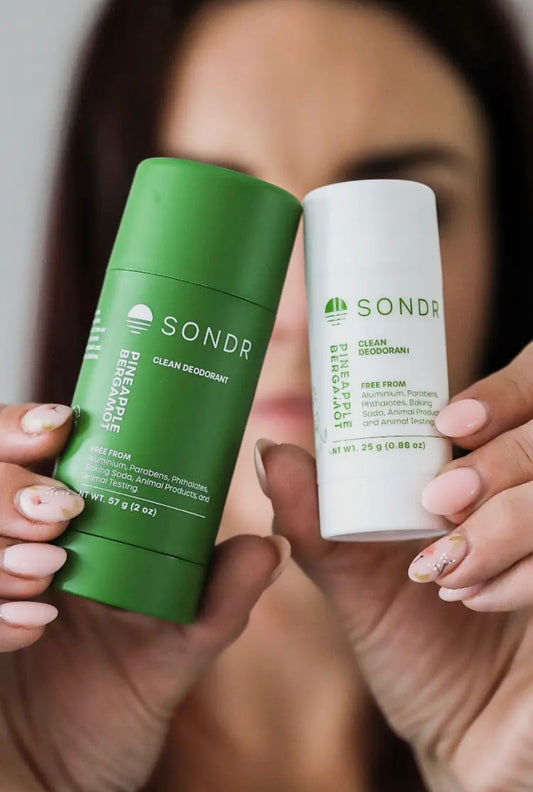 Full Size Pineapple Bergamot