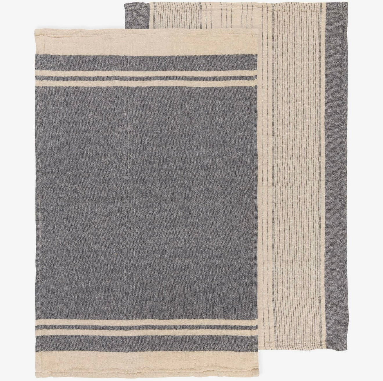Heirloom Linea Midnight Woven
Dishtowels Set of 2