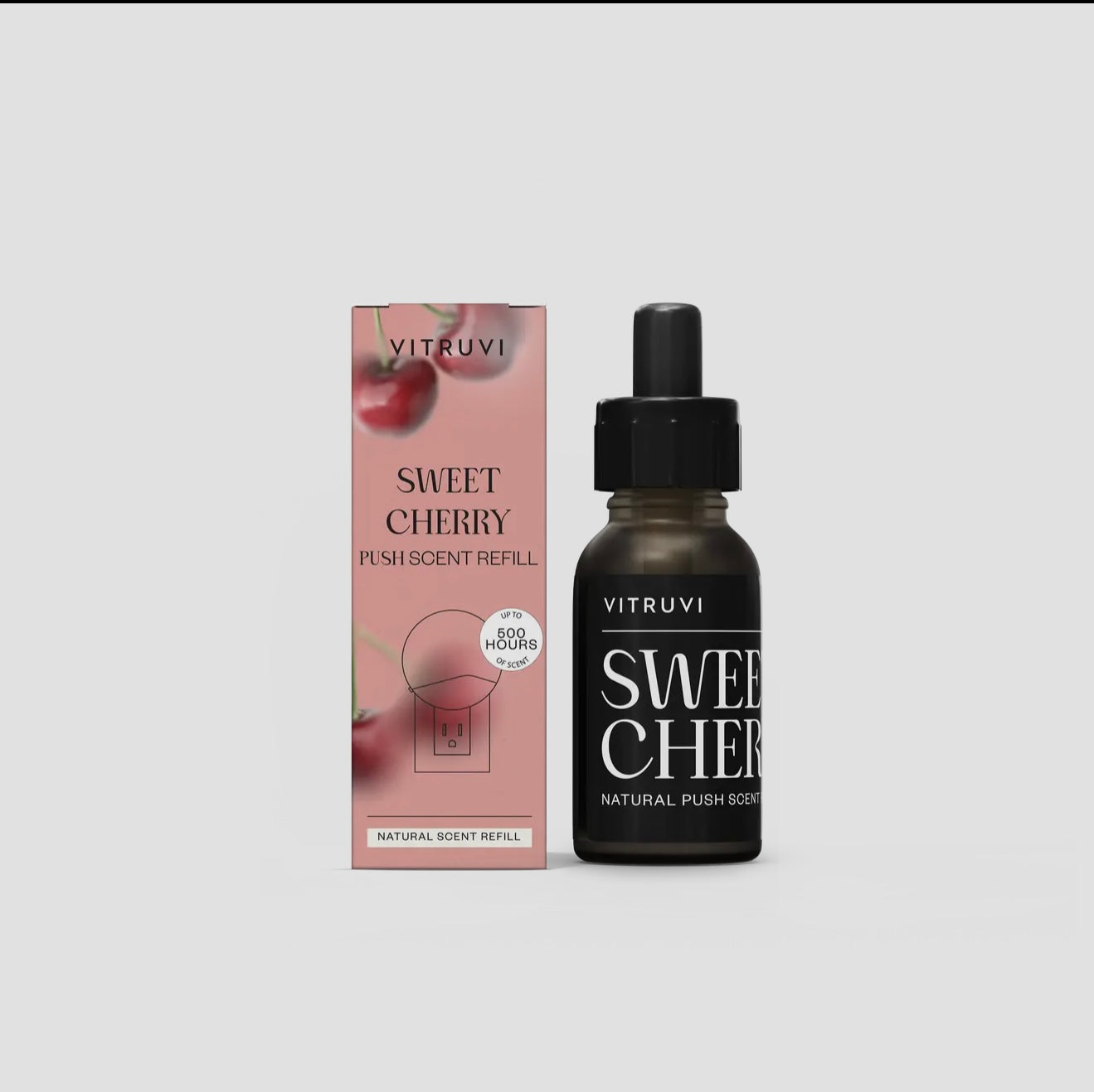Sweet Cherry Push Scent Refill