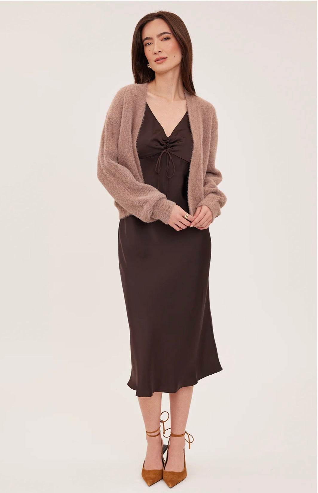 Theodora Cardigan