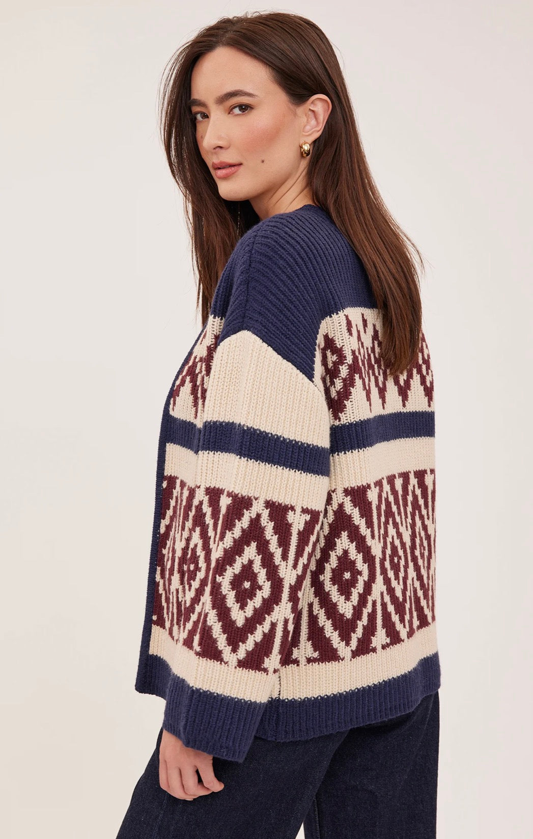 Dorian Cardigan