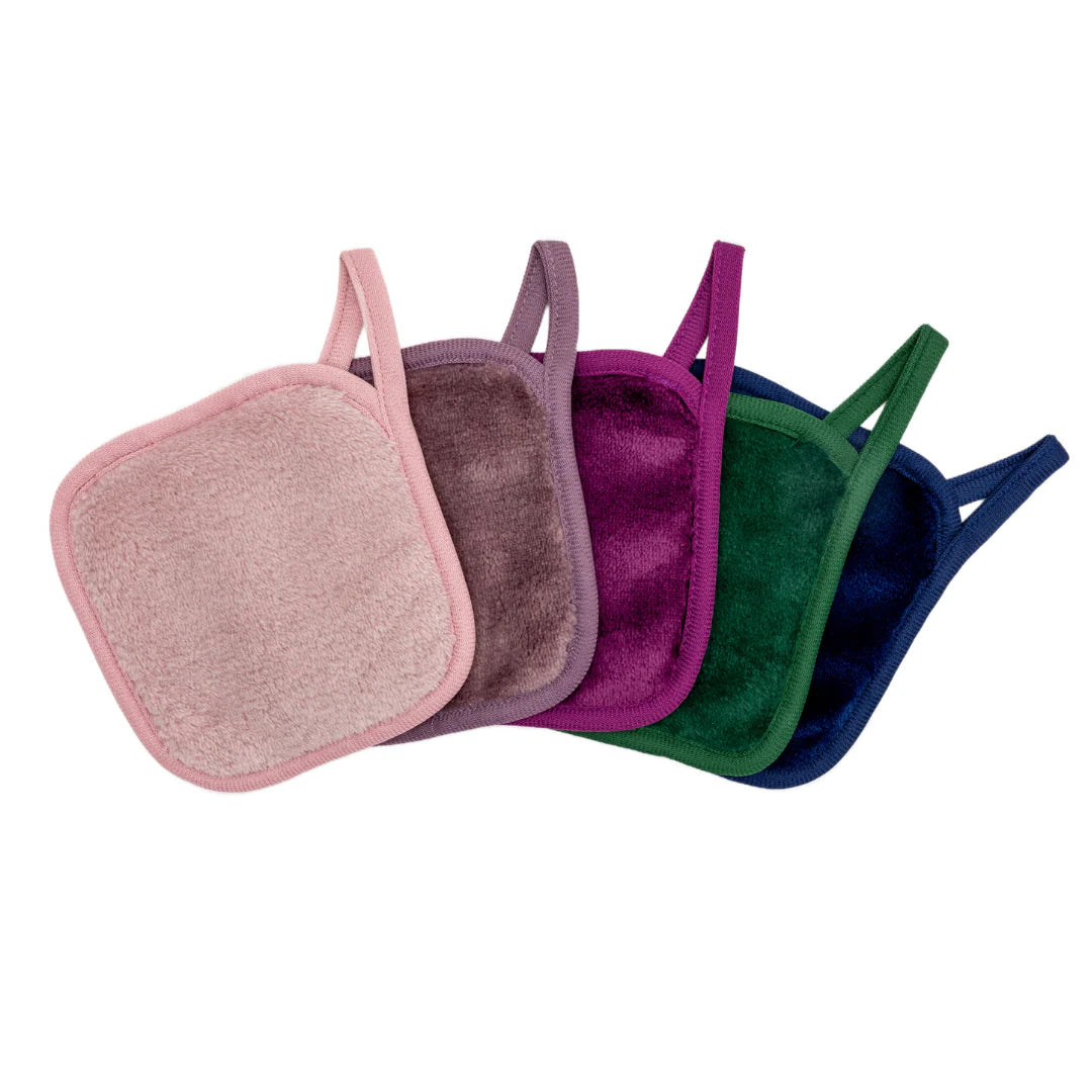 Mini Facecloth Set | ASSORTED