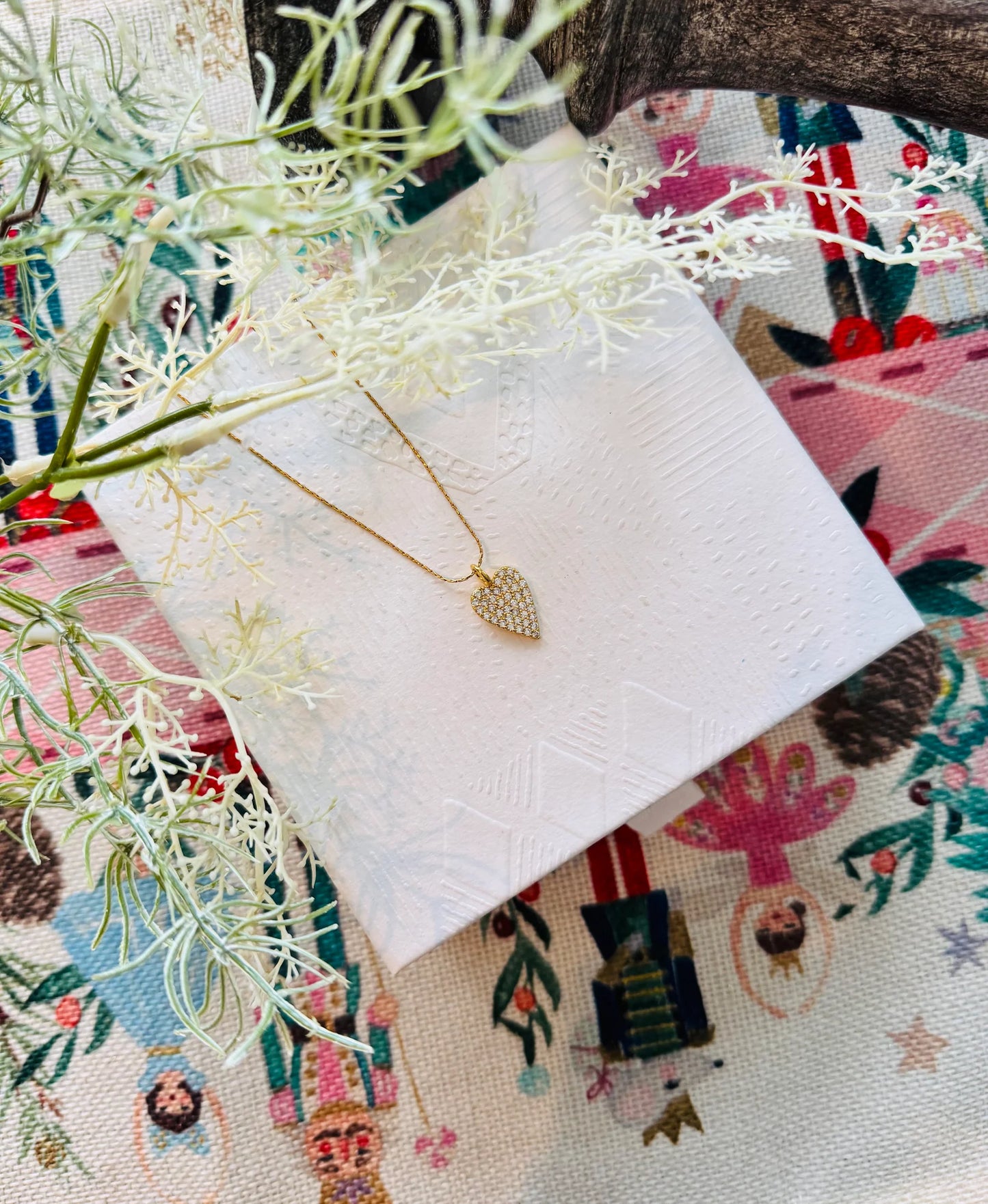 Love Dust Necklace