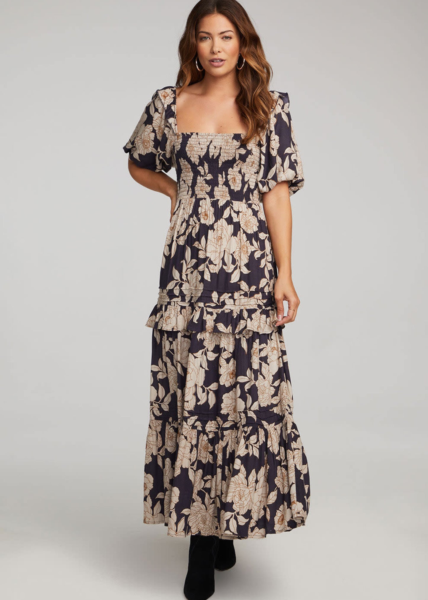 Maddie Midi Dress
