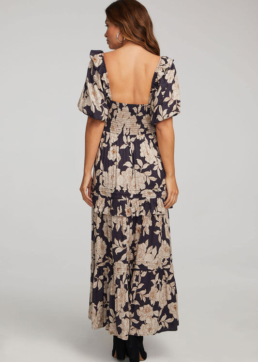 Maddie Midi Dress