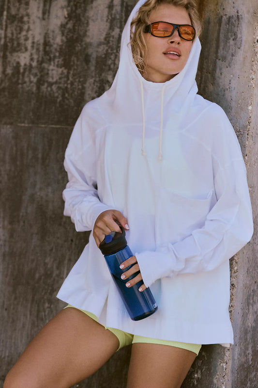 Hot Shot Hooded Layer