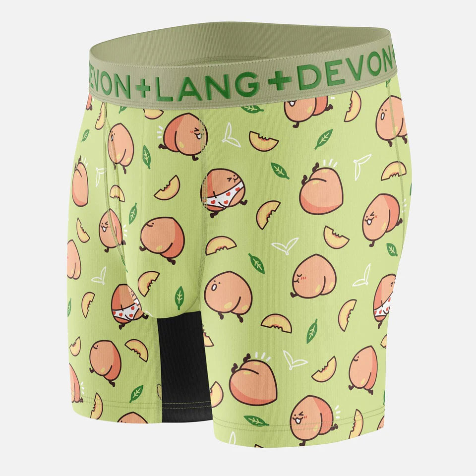 Journey Boxer Brief Fruity Booty Peaches