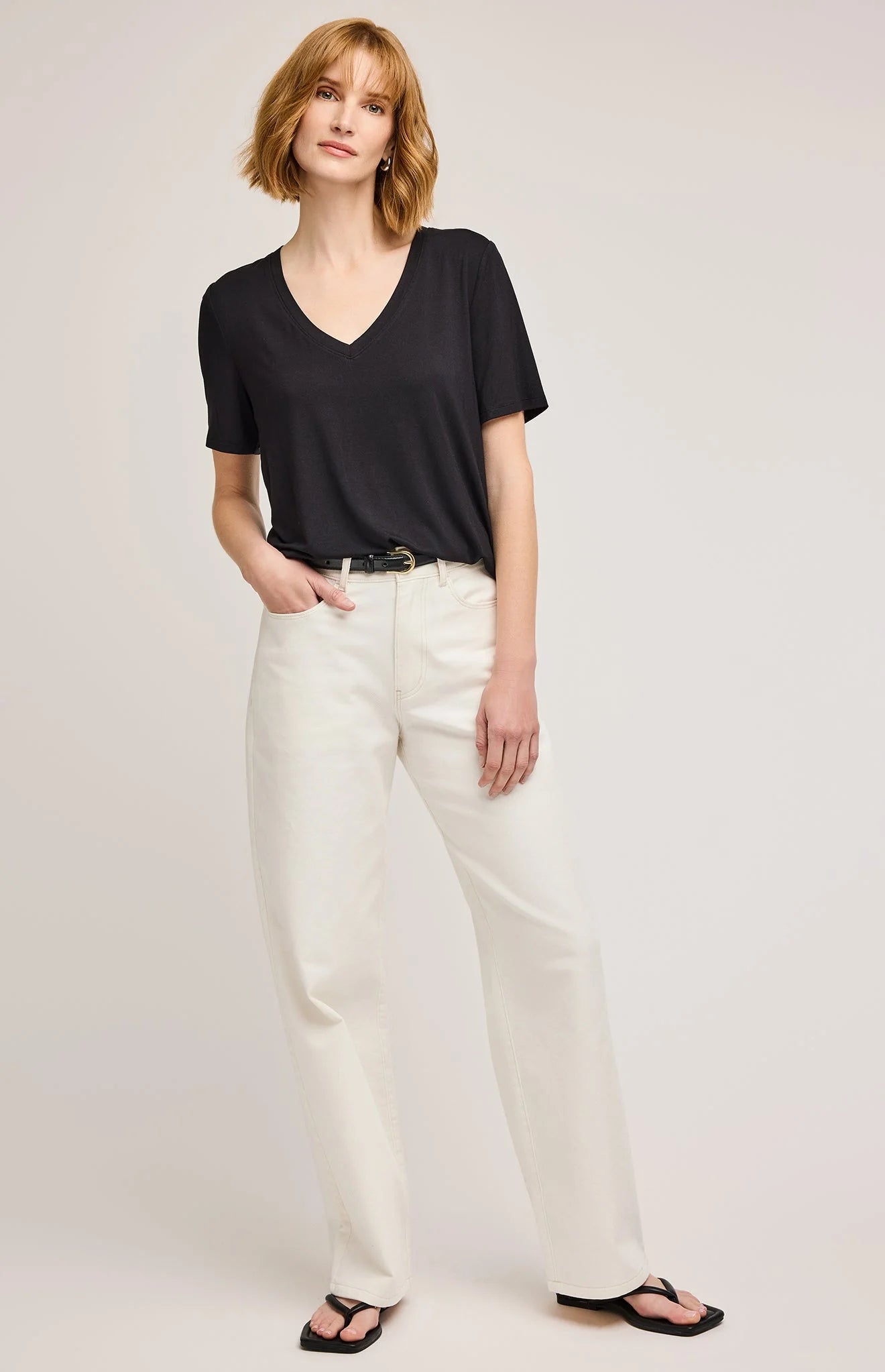 Jamie Top By Gentle Fawn