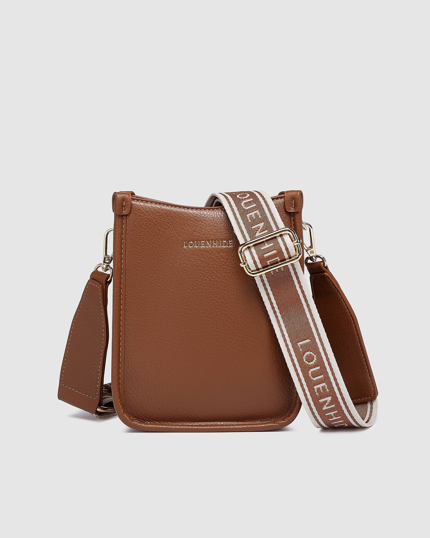Parker Logo crossbody Bag
