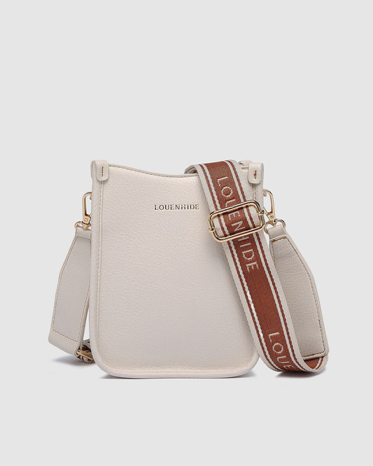 Parker Logo crossbody Bag