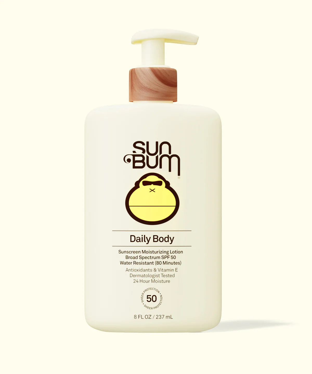 Daily 50 Body Lotion