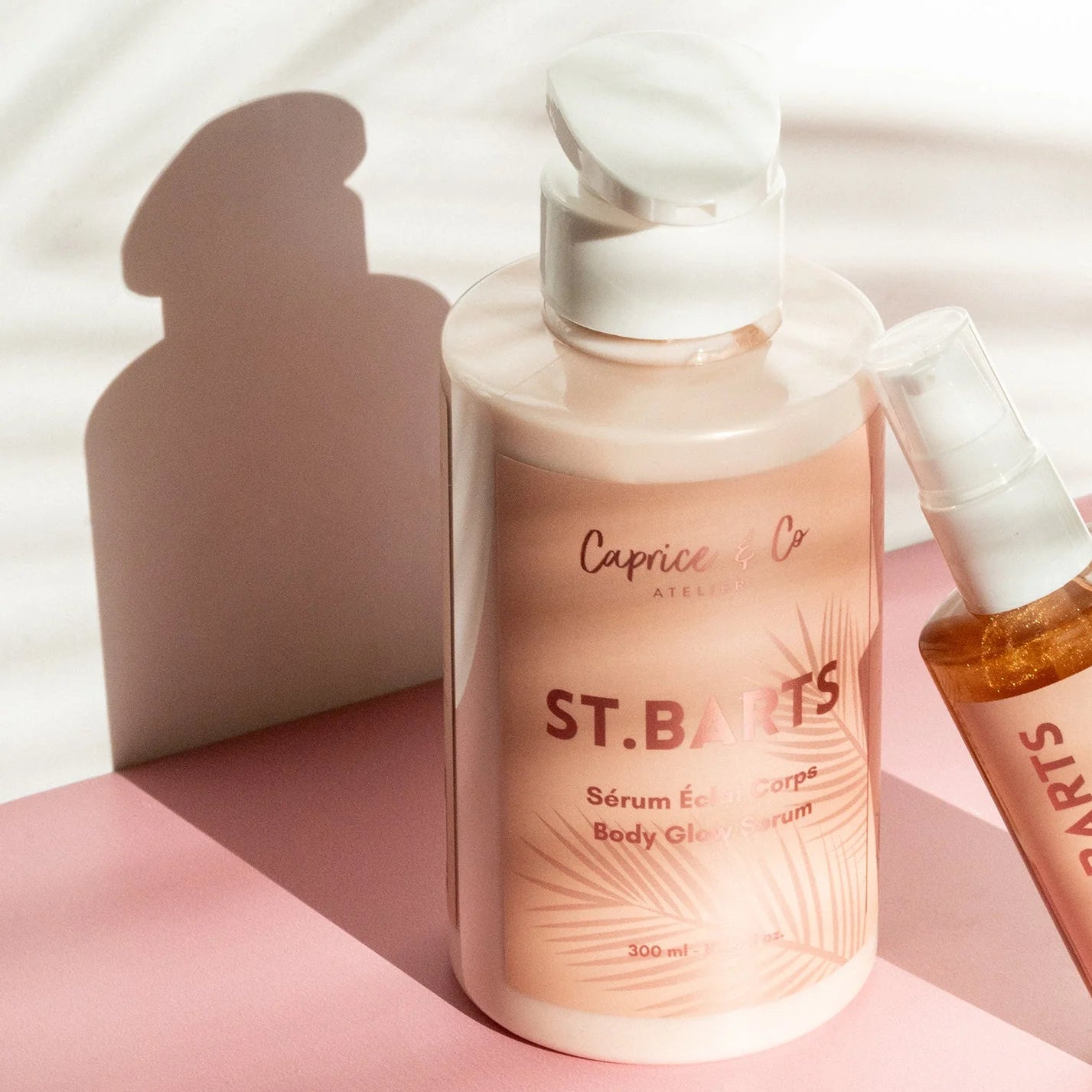 St. Barts Body Glow Serum