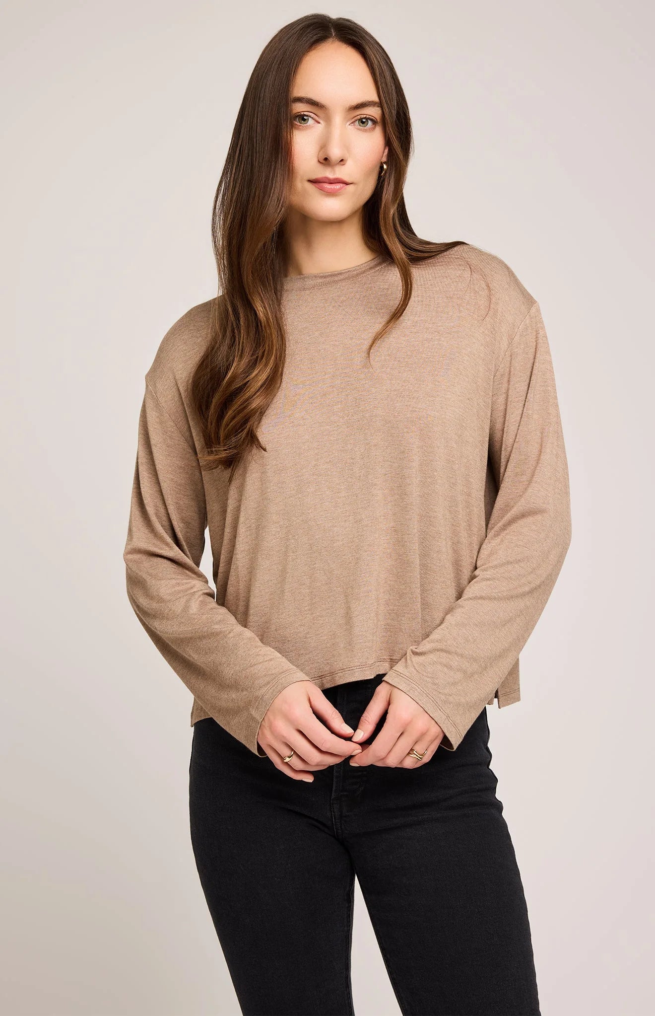 Indy Long Sleeve Top