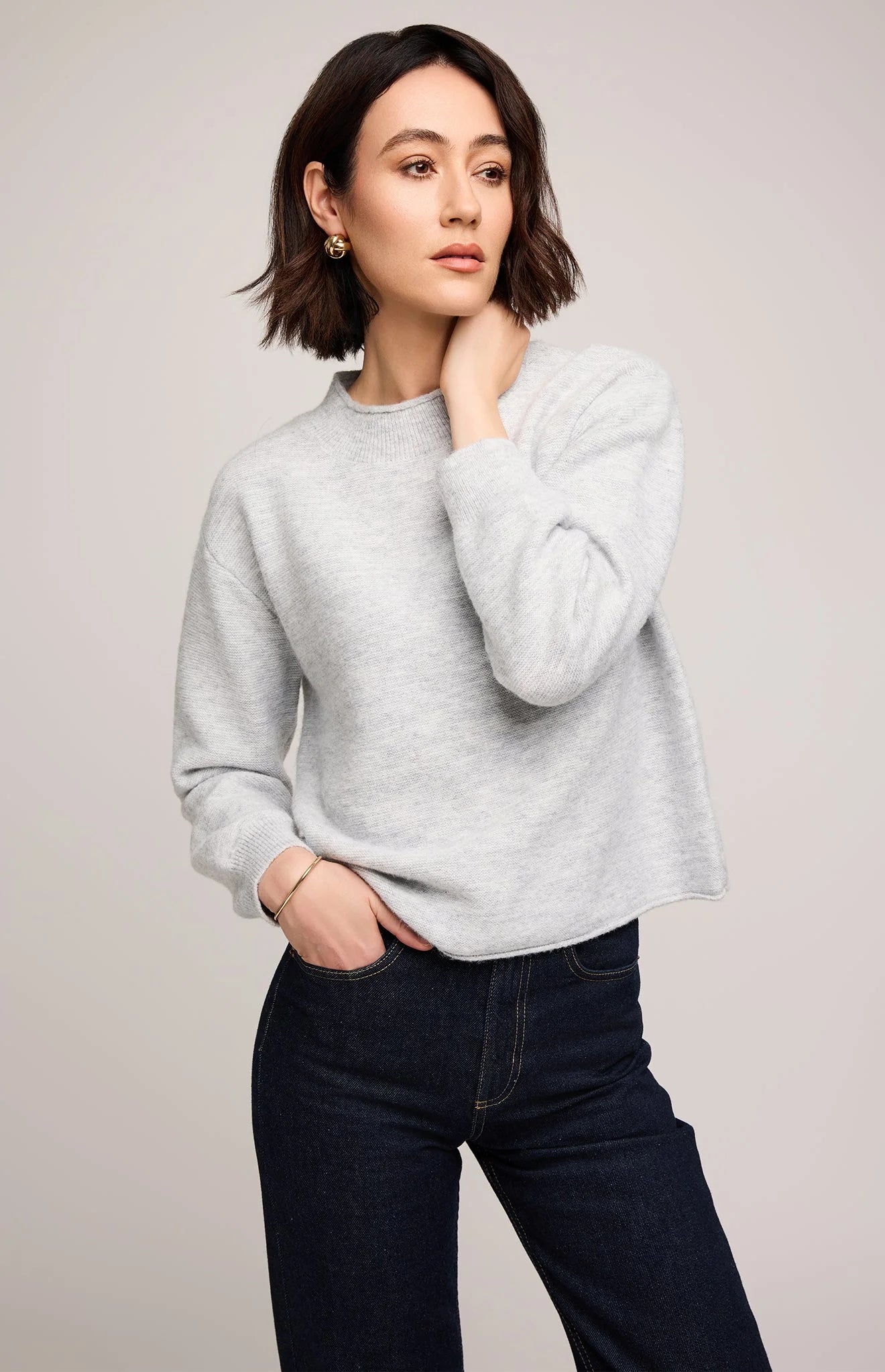 Wanda Pullover Sweater