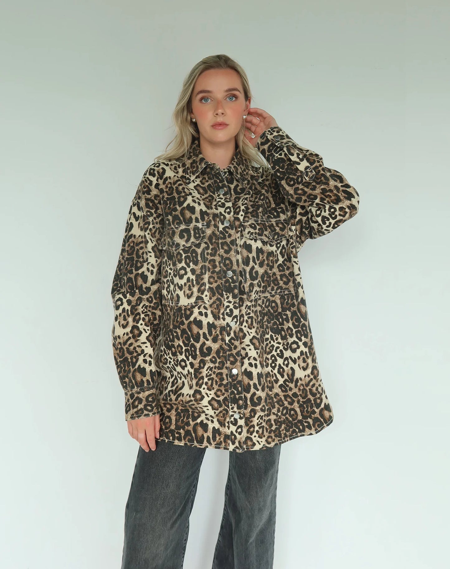 Shania Denim Jacket