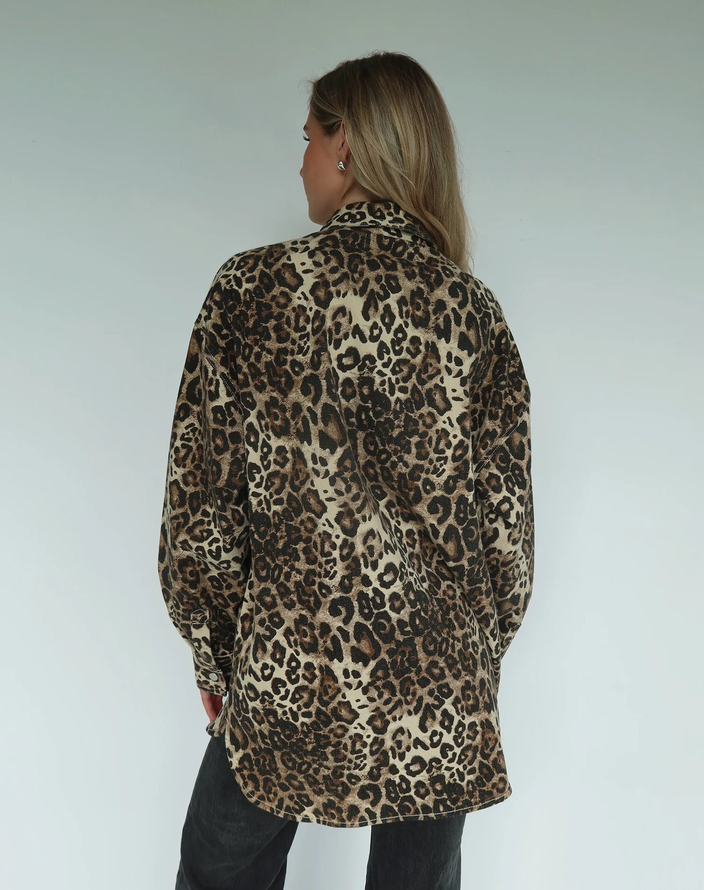 Shania Denim Jacket