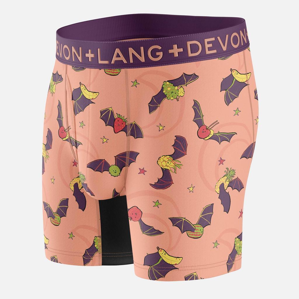 Journey Boy's Boxer - Fruit bats