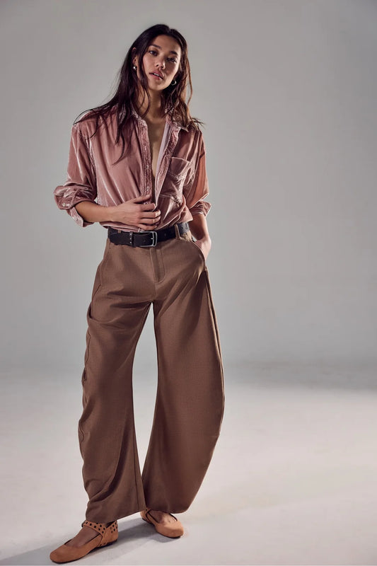 Spotlight Trouser