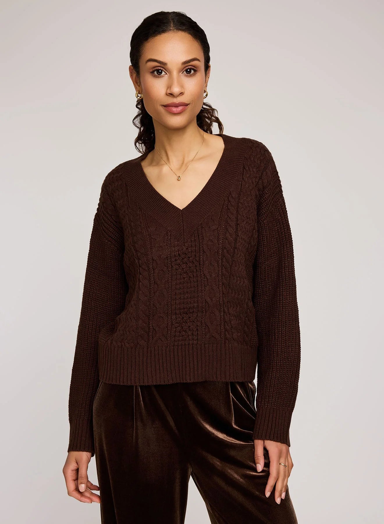 Marcie Pullover Sweater
