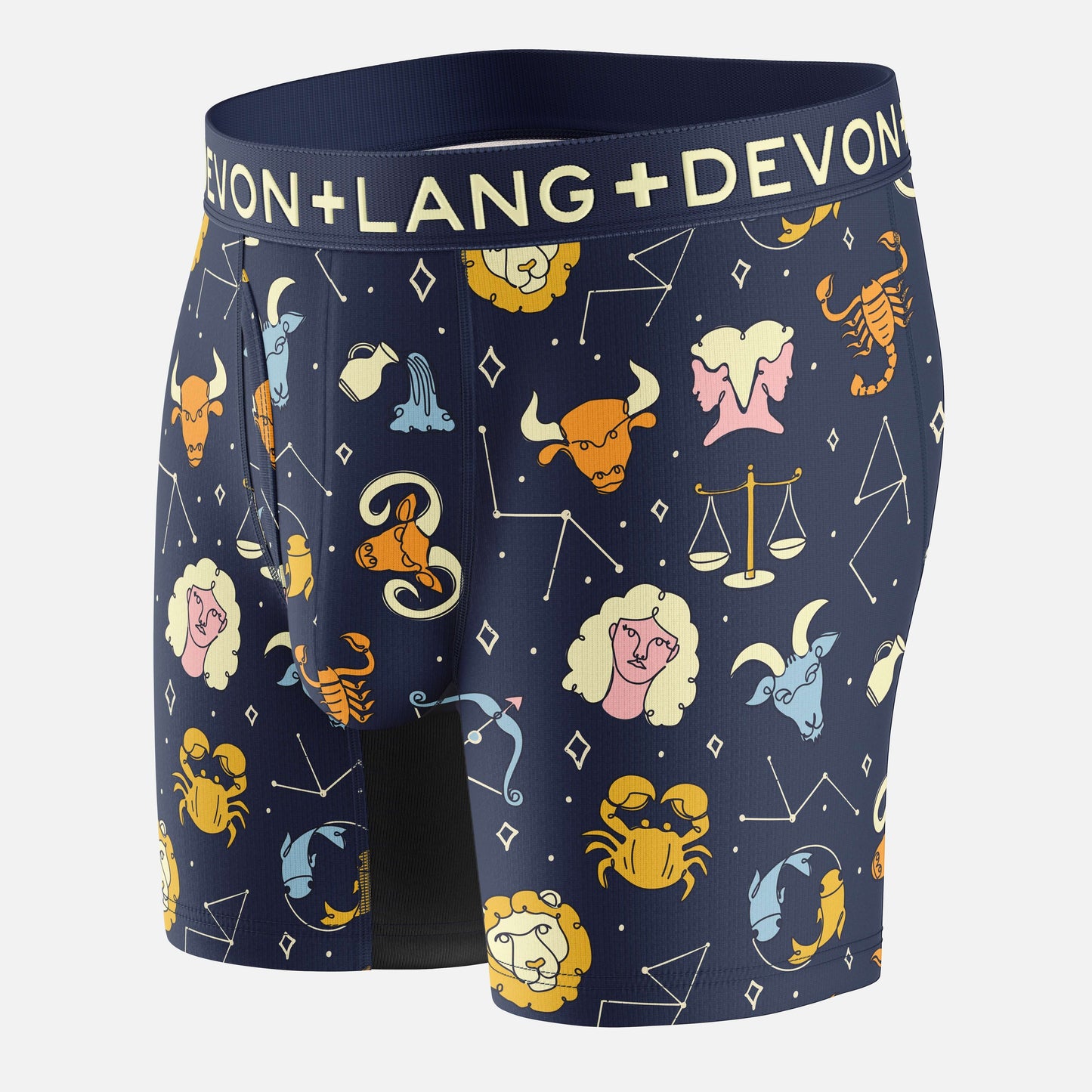 Journey Boxer Brief -
Star Signs