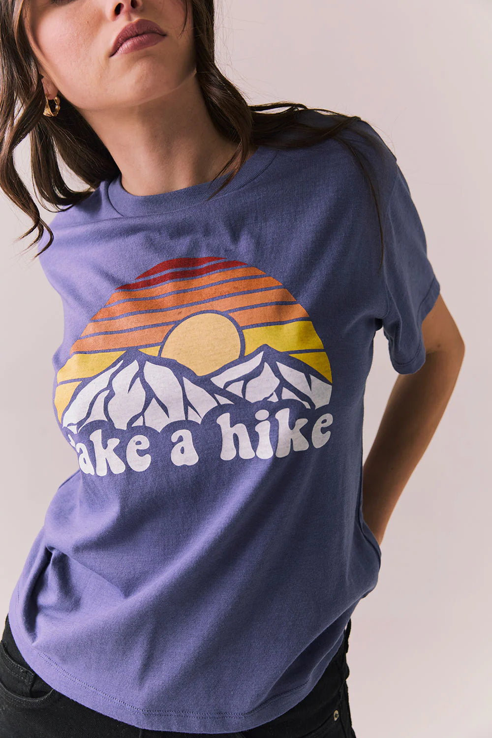 Take A Hike Tee