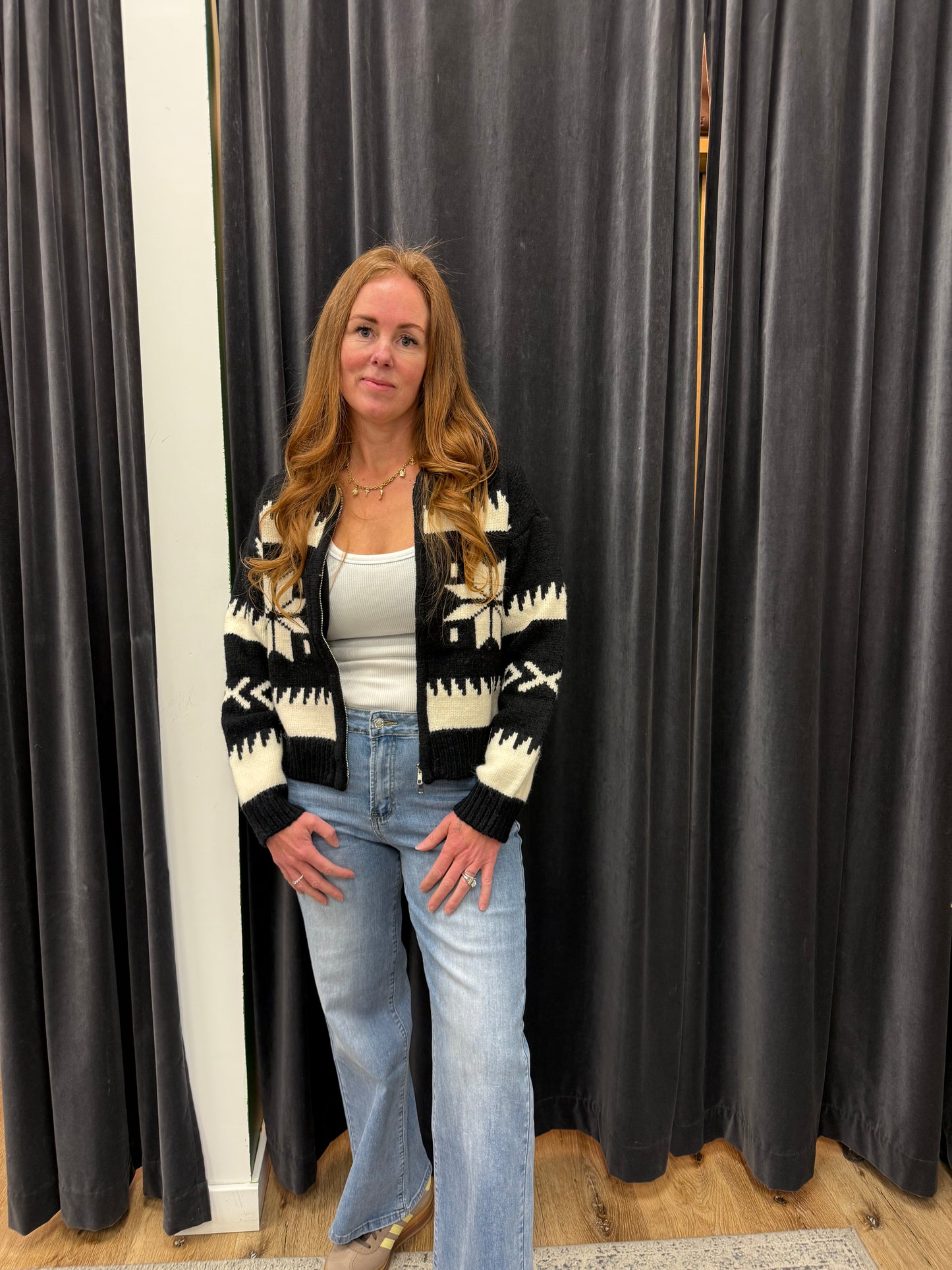 Audovera long sleeve