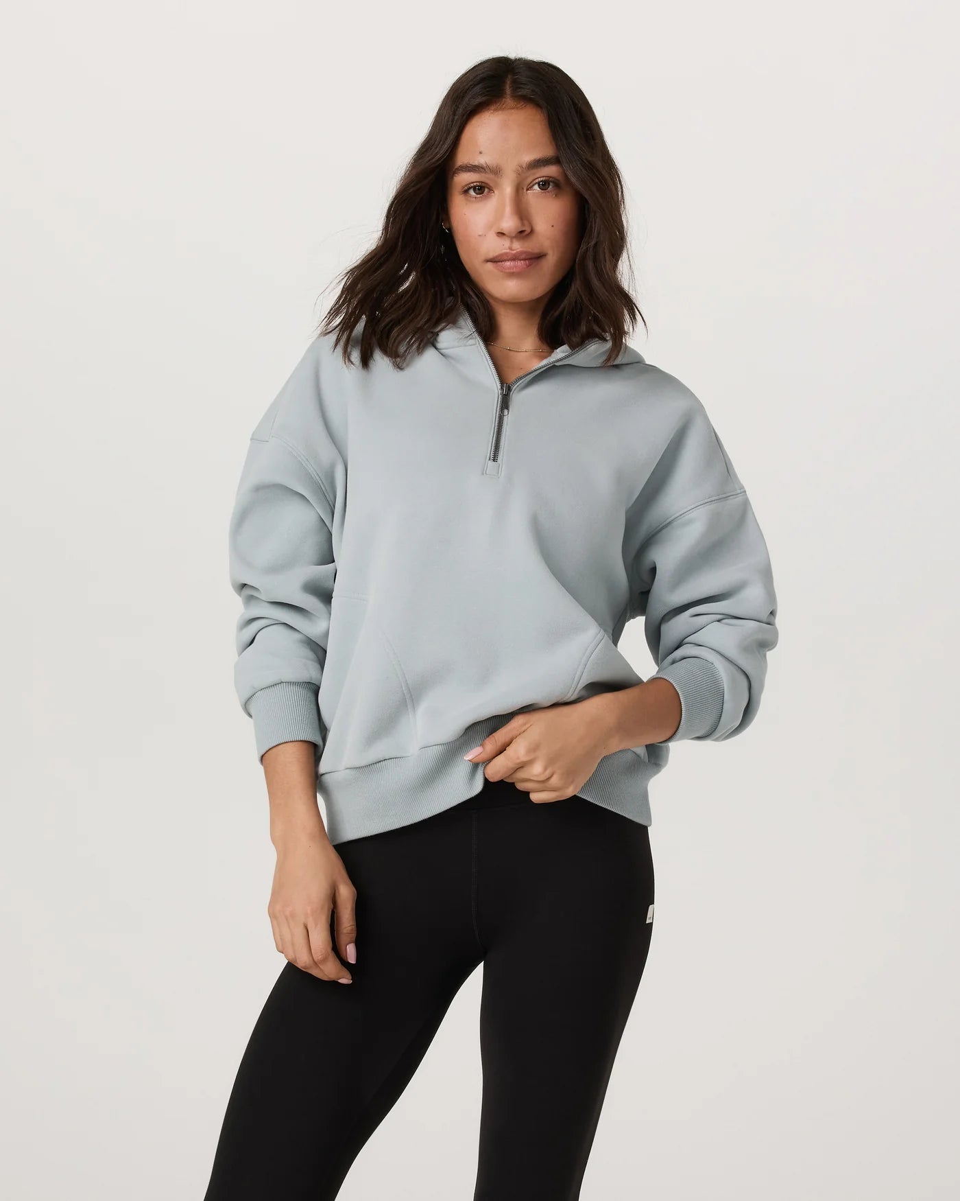 Restore Relaxed 1/2 Zip Hoodie