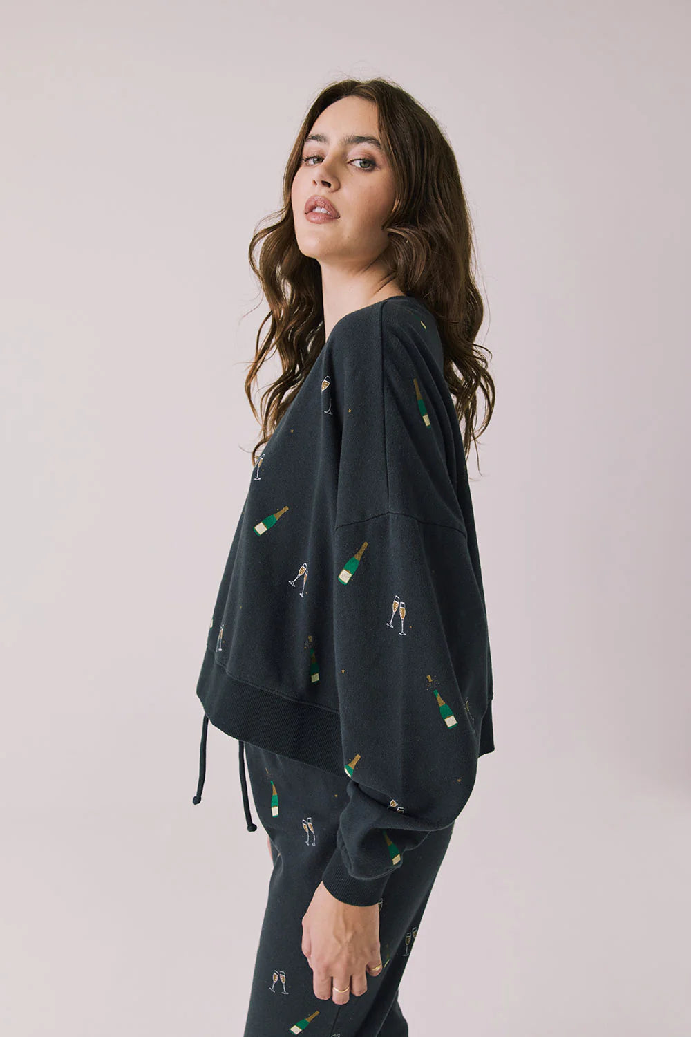 Champagne Party Long Sleeve