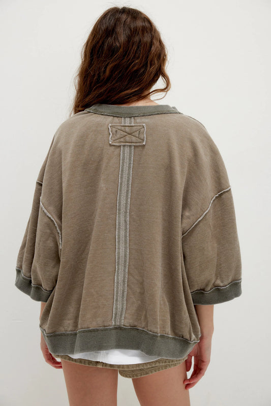 We The Free Everything Pullover