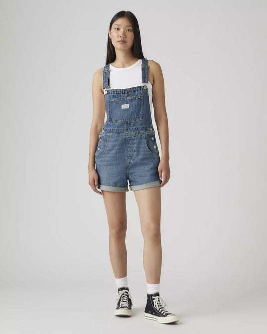 Vintage Shortall About Last Week