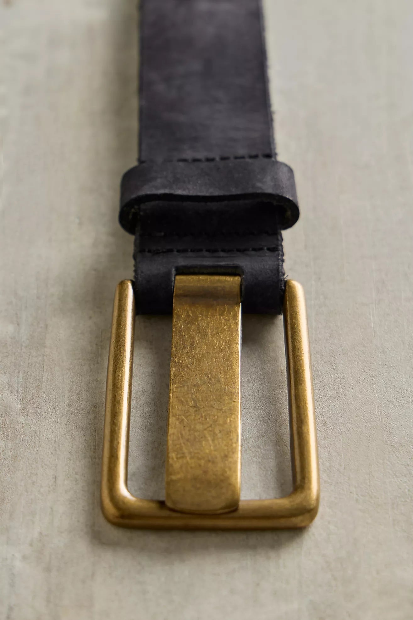 We The Free Nubuck Jona Belt