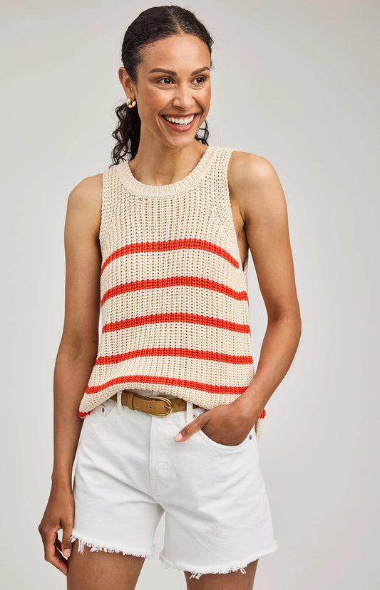 Andrea Knit Tank Top