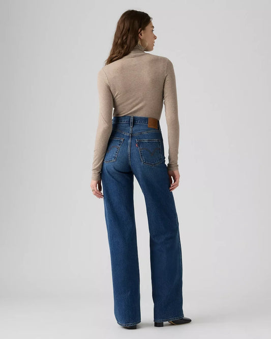 Ribcage Wide-leg Maybe Anywhere