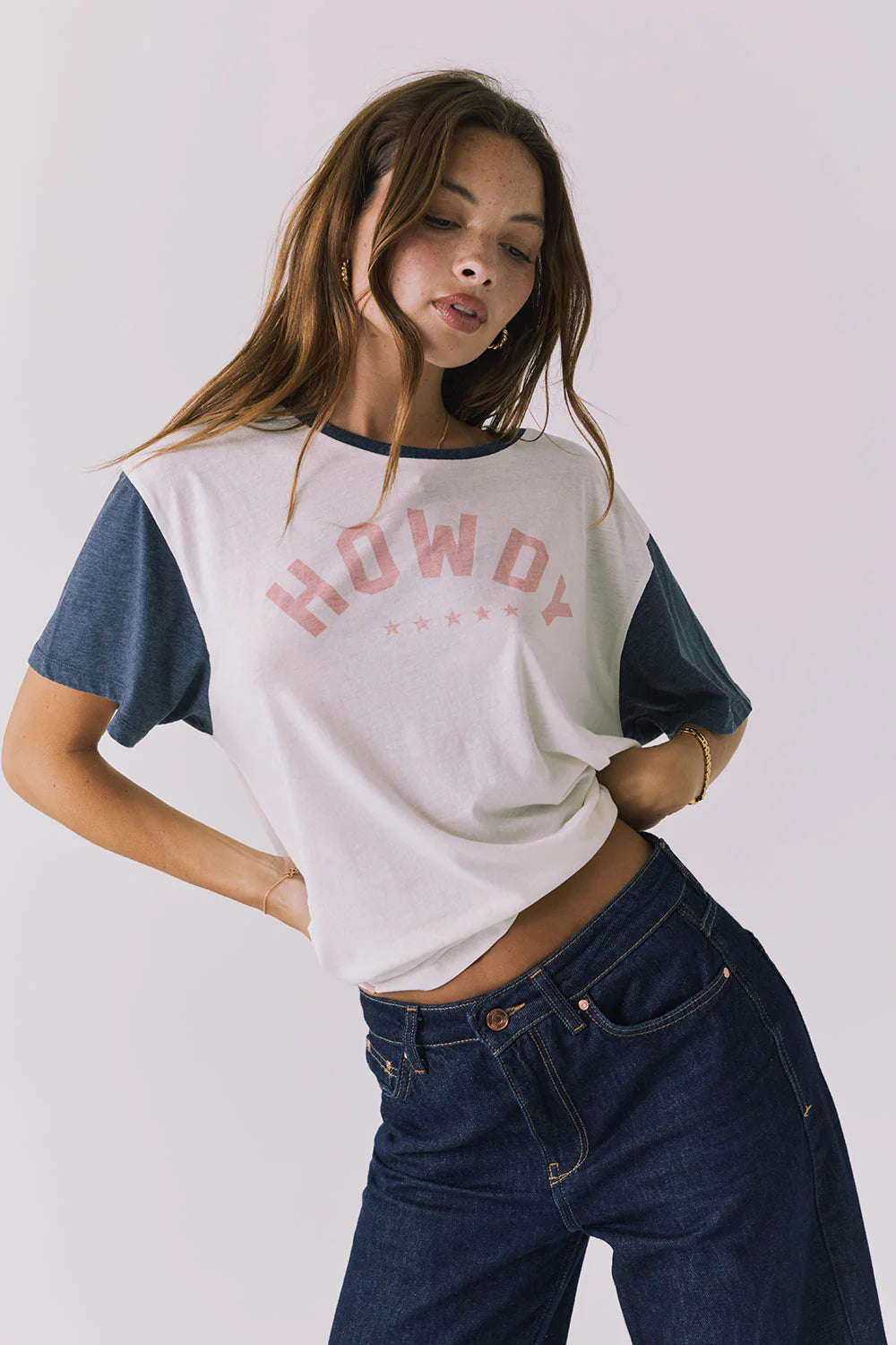 Howdy Tee