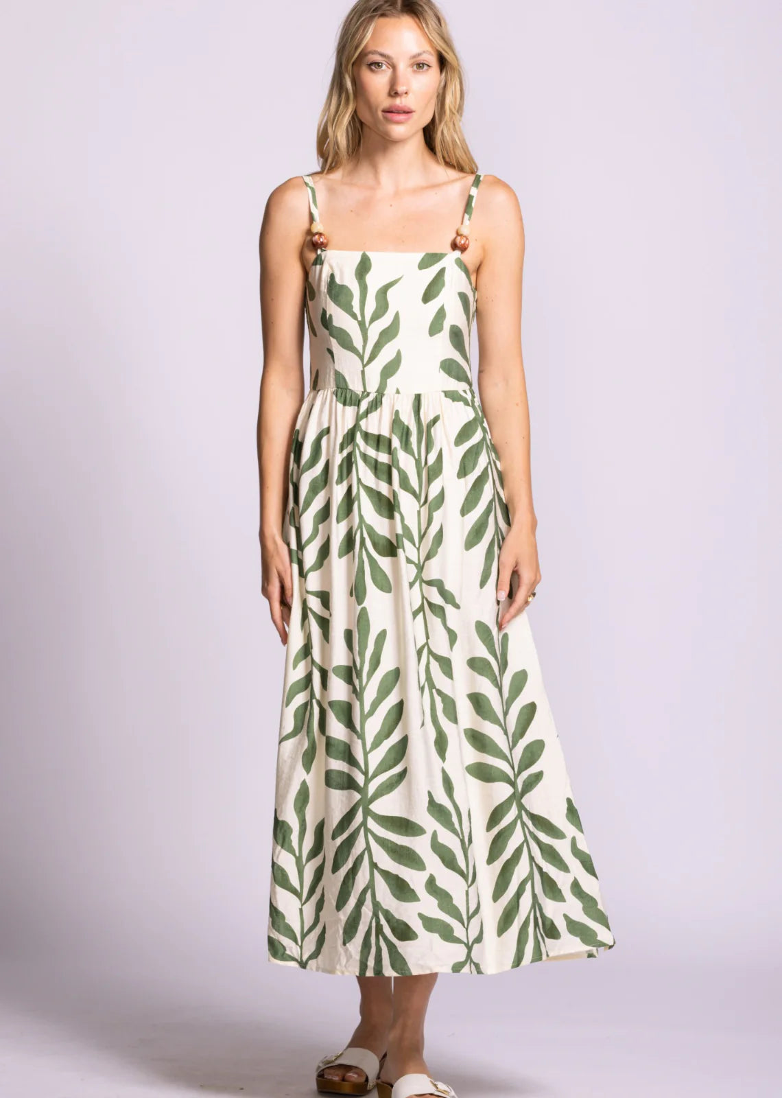 Magnolia Dress