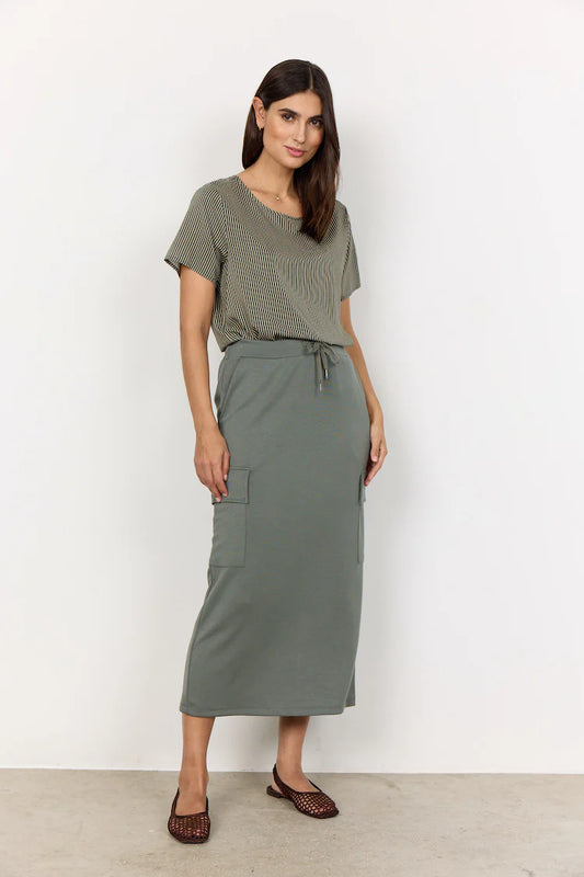 Billie cargo skirt