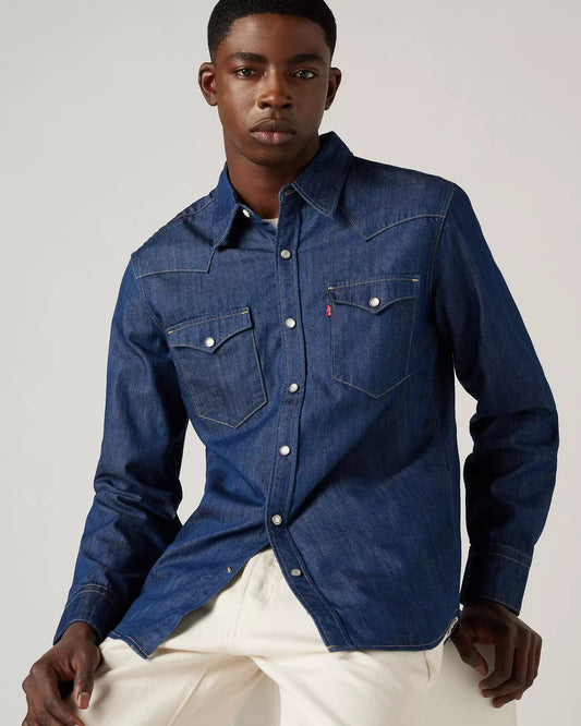 Hasina Tunic Dolly Blue 2