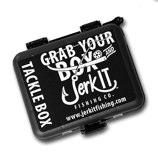 Jerk It Tackle Box