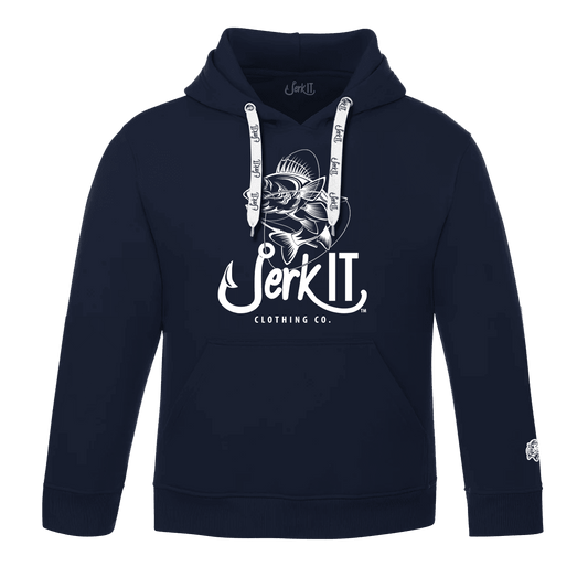 Jerk It Classic Trout Hoodie