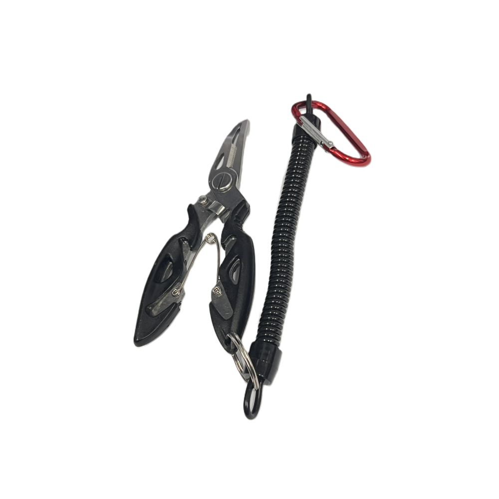 Jerk It Split Ring Pliers
