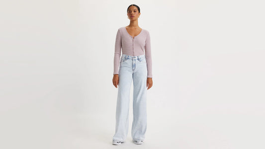 '94 BAGGY WIDE LEG JEANS