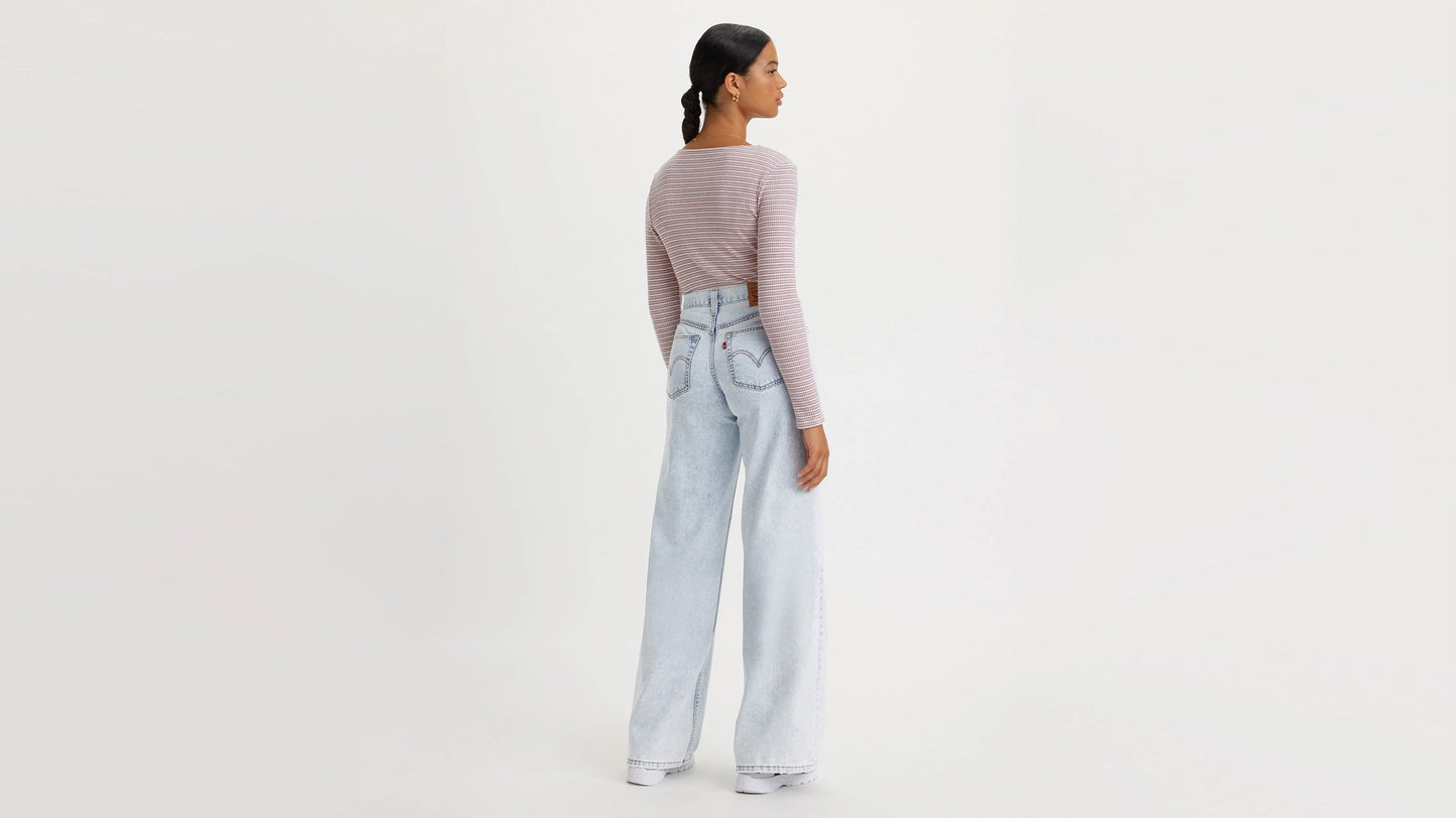 '94 BAGGY WIDE LEG JEANS