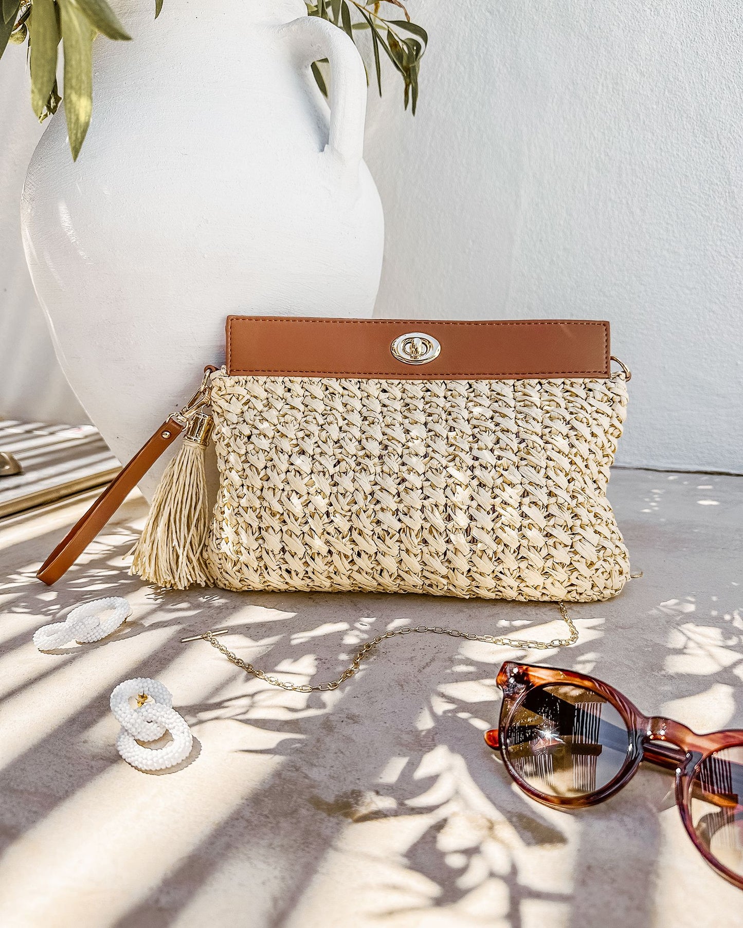 Fern Crossbody Bag