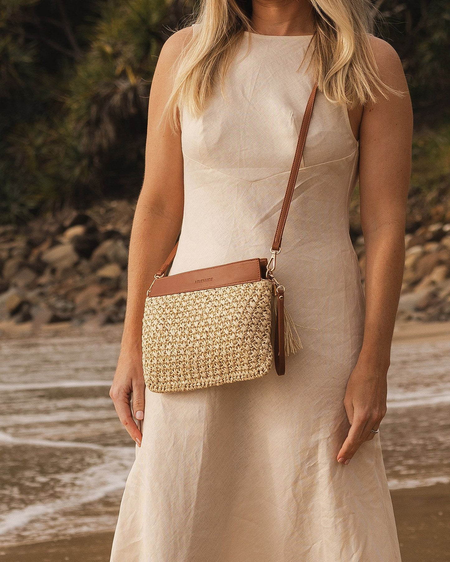 Fern Crossbody Bag