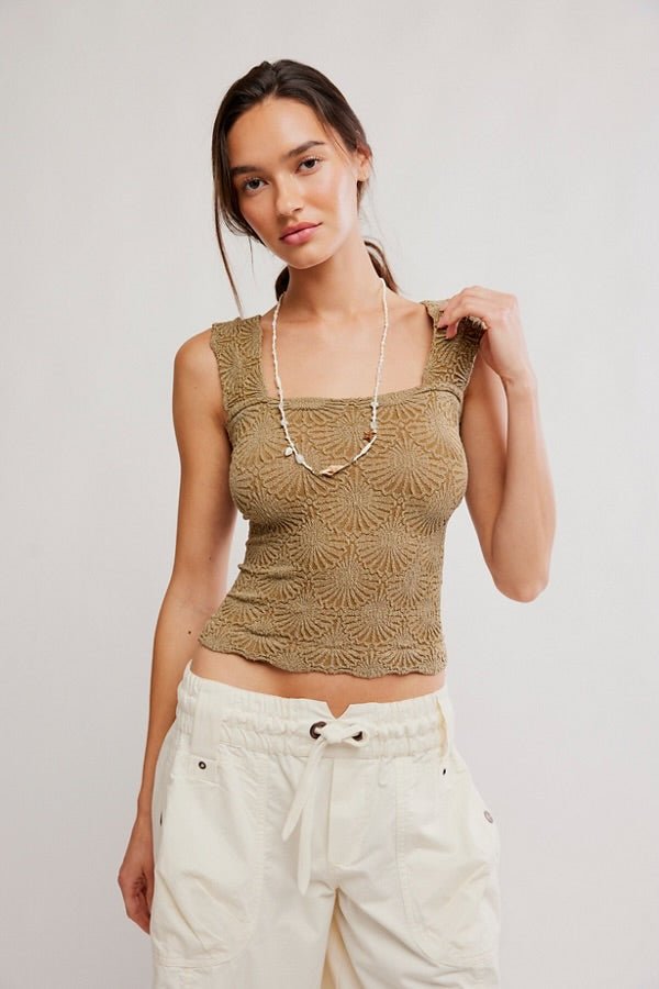 Love Letter Cami