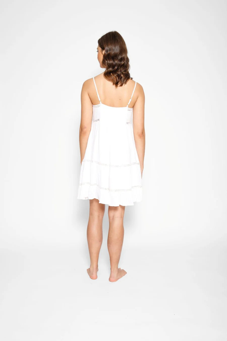 Miami Luxe Spagetti Strp Dress