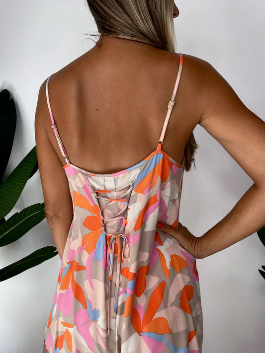 Marrot Romper
