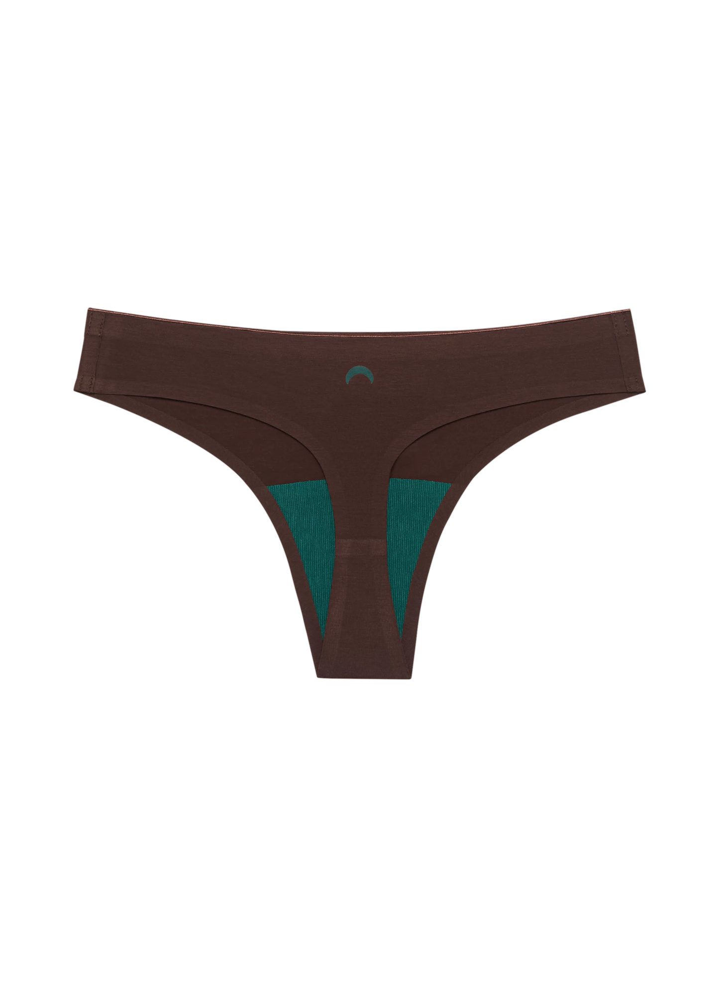 Seamless Low-Mid Rise Thong